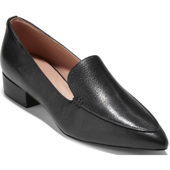 Cole Haan Shoes - Cole Haan Vivian Leather Loafers